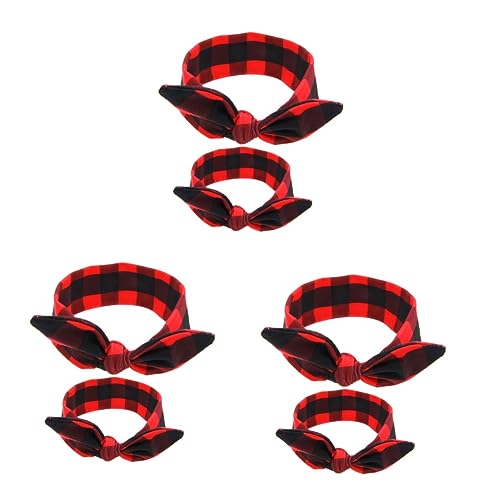 TOYANDONA 3 Peças De Laços De Cabelo Infantis Faixas De Cabeça De Bebê Laços De Cabelo De Menina Ter