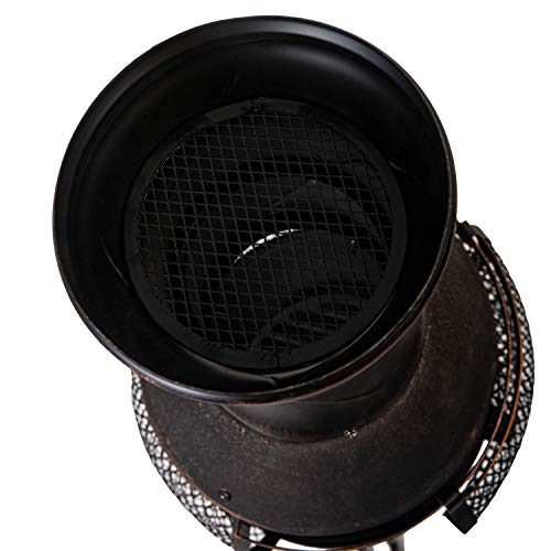 ACTIVA Feuerstelle Mexico Feuerschale - 5