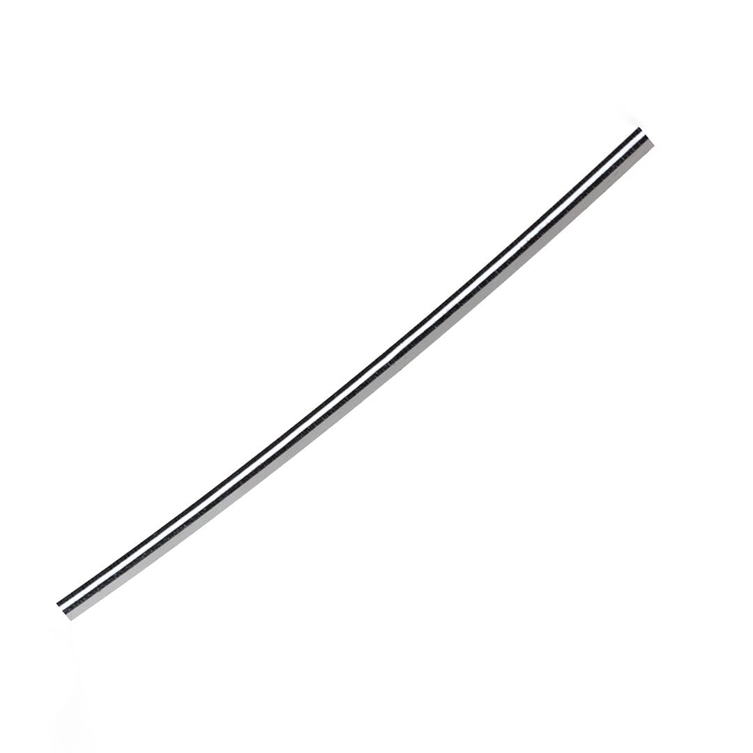 LT-1436-033 Black White Black Binding . 06 inch