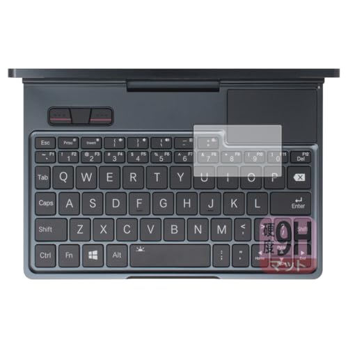 PDA�H�[ GPD Pocket 4 �Ή� 9H���d�x[���˒ጸ] �ی� �t�B���� [�^�b�`�p�b�h�p] ���{��