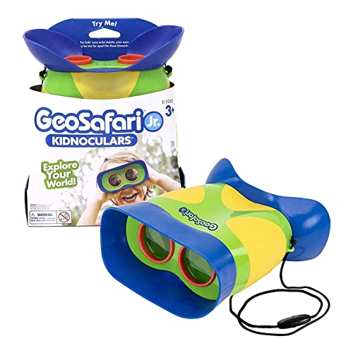 Educational Insights GeoSafari Kidnoculars -...