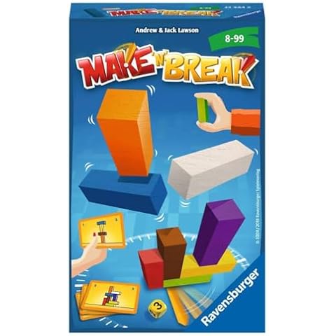 Ravensburger Gift Board Game Cover
