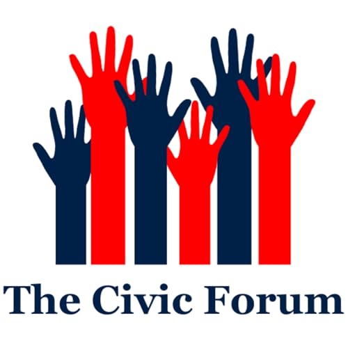 The Civic Forum Podcast Por Rory Truex arte de portada