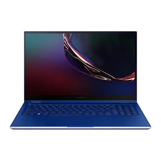 Samsung Galaxy Book Flex 15.6" - Intel Core i7 Processor 1065G7 - 16GB Memory - 512GB SSD - NP950QCG-K03US