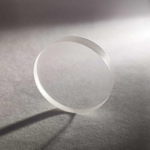 Ventana de bromuro de potasio D32x3mm con pulido óptico para infrarrojo 2