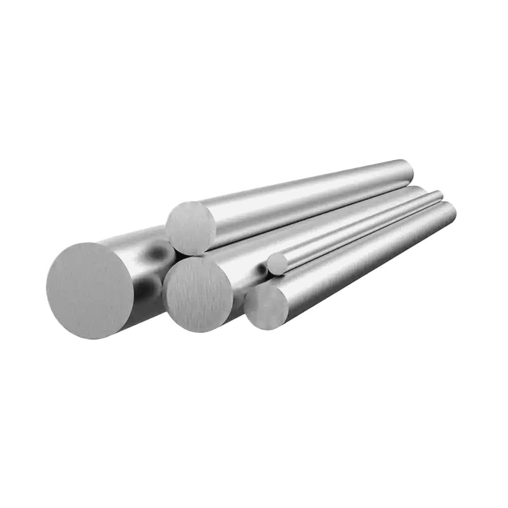 Spawalny aluminiowy pręt okrągły - prosty metalowy pręt ze stopu 1 szt(15x300mm)