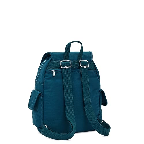 Image of Kipling Women's City Pack Small Backpack, Lightweight Versatile Daypack, Nylon Bag