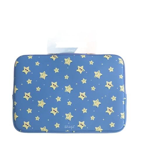 Mr Wonderful Funda Ordenador Portátil Wondee para 13 y 14 Pulgadas y para Macbook Air y Pro de 13 y...
