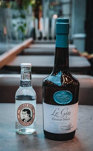 Le Gin de Christian Drouin Gin, (1 x 0.7 l)