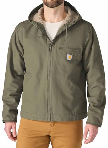Image of Carhartt Men's Washed Duck Sierra Jacket