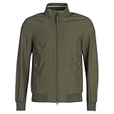 s oliver bomberjacke herren 1 Geox Herren M Vincit Bomberjacke, Grün (Spring Olive F3456), 54