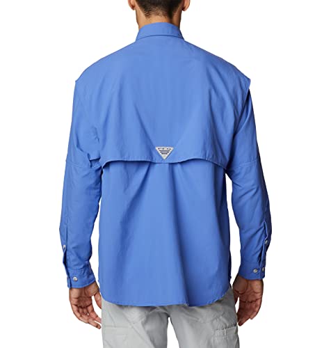Image of Columbia Men's PFG Bahama II Long Sleeve Fishing Shirt