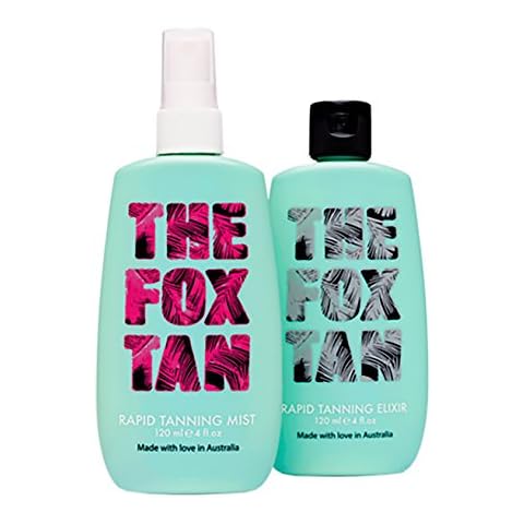 The Fox Tan Complete Fox Pack Cover