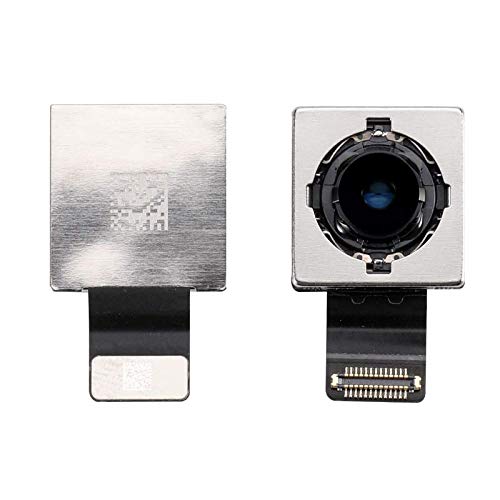 HAHA - Cámara trasera principal de repuesto compatible con iPhone XR - Cámara trasera con cable automático y cable Flex