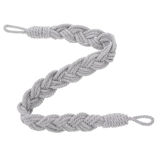 YARNOW サスペンション 爬虫類のおもちゃ カメレオンの囲い カメレオンケージアクセサリー 流木 クレステッドゲッコータンク ハムスターアクセサリー トカゲ 綿ロープ