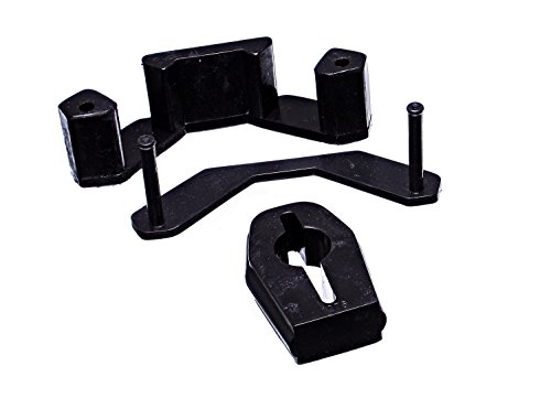 Image of Energy Suspension Manual Trans Mount and Shifter Bushing Set