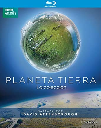Planet Earth I & II Collection - 7-Disc Boxset (Blu-Ray)