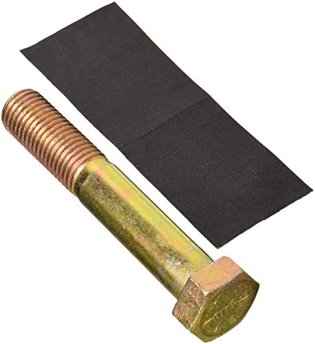 Image of Hard-to-Find Fastener 014973255886 Grade 8 Coarse Hex Cap Screws, 1-8 x 6-Inch, 5-Piece