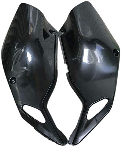Amazon.com: Royal Sun Black Rear Side Fairing Guard Frame