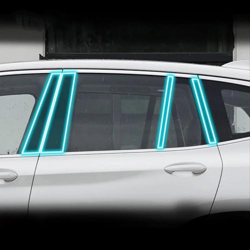 Film protecteur pour pilier de fenêtre de voiture BMW ix3 G08 TPU anti-rayures
