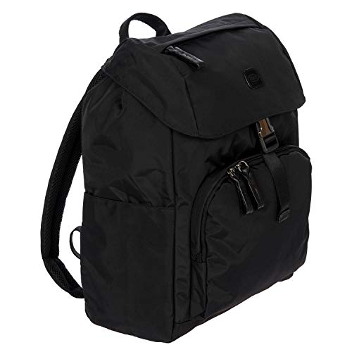 Zaino leggero grande X-Travel, Taglia Unica,Nero