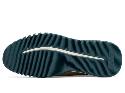 Image of Cole Haan Men's 6.Zerogrand Quick-on Laser Cut Oxford