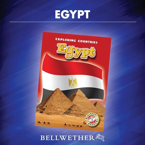 Egypt by Walter Simmons episode artwork