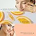 The Beauty Elixir Vitamin C Serum For Face - Dermatologist Tested - Anti-Aging & Dark Spot Remover - Brightening, Clean Beauty, Cruelty-Free, Korean Skin Care for Glass Skin - All Skin Types - 1.69oz