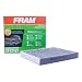 FRAM CF12157 Fresh Breeze Cabin Air Filter with Arm and Hammer
