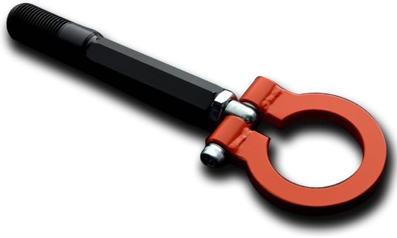 牽引フック フロント(可倒式) コペン LA400K ダイハツ互換品 Spiegel シュピーゲル