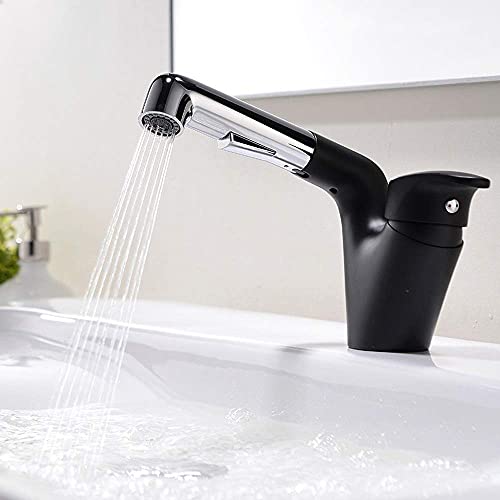 Lavabo multifonctions double mode avec robinet extensible en finition durable - 5
