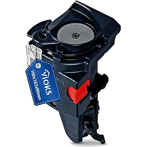 VIOKS Brühgruppe Brüheinheit Ersatz für DeLonghi 7313251451 7313232331 ECAM ETAM PrimaDonna Magnifica Eletta Cappuccino Kaffeemaschine Kaffeeautomat Cover
