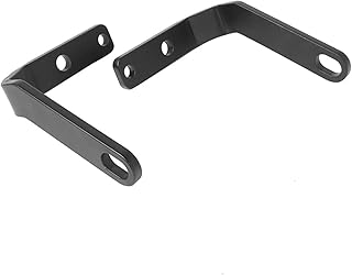 SRTYDCUR Compatible with Honda Rebel 500 CMX 300 2017-2022 Handlebar Rear View Side Mirror Rear Reflector Bracket Clamp Holder Accessories