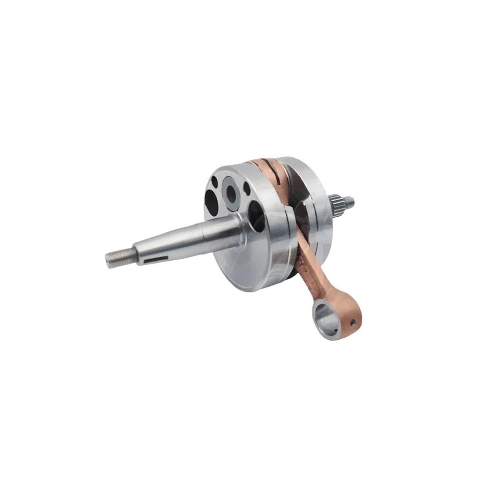 Vilebrequin moto KX85 pour éliminer les vibrations et rouler serein