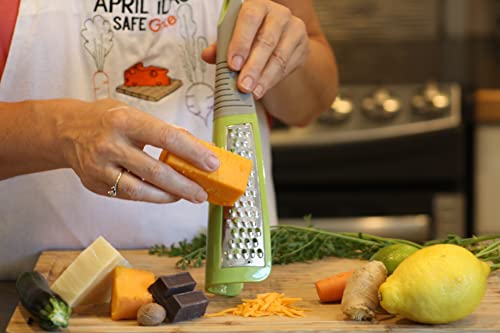 2Grate Two-In-One Grater/Zester #TOP1