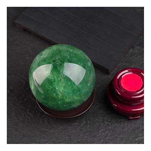 Cadeaux de maison polis et bruts : offrez une boule de cristal pour harmoniser l'esprit