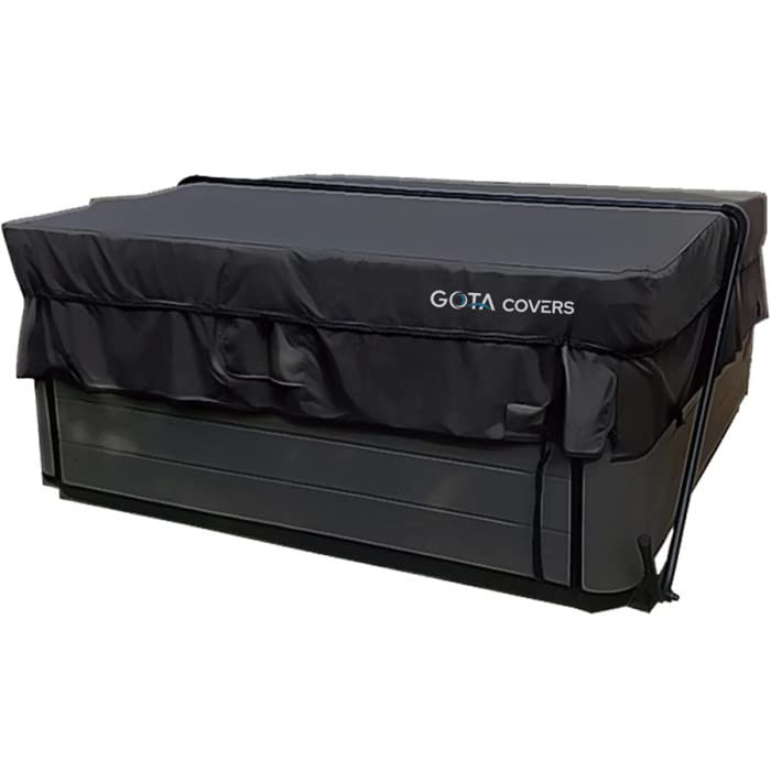 Lona para Jacuzzi (235 x 235 cm)