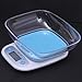 Báscula de Cocina Digital, Báscula del alimento/Báscula de la cocina con una gran precisión, Digital multifunción Báscula de medición -Naranja