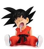DBZ Actions Figures GK Goku Figure Statue Figurine Model Doll Super Saiyan Collection Birthday Gifts PVC 4.7 Inch