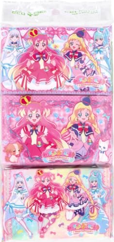 �n���V���� ���ɗ����� �|�P�b�g�e�B�V�� 16 ��(8�g)×6�� �L�����N�^�[�e�B�b�V�� 6P (��񂾂ӂ�Ղ肫�゠�I, �P��)