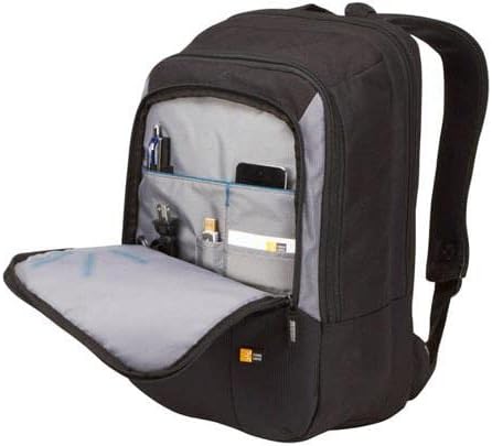 Miniatura 8 de Case Logic VNB-217BLACK Value Mochila para portátil de 17 pulgadas (negro)