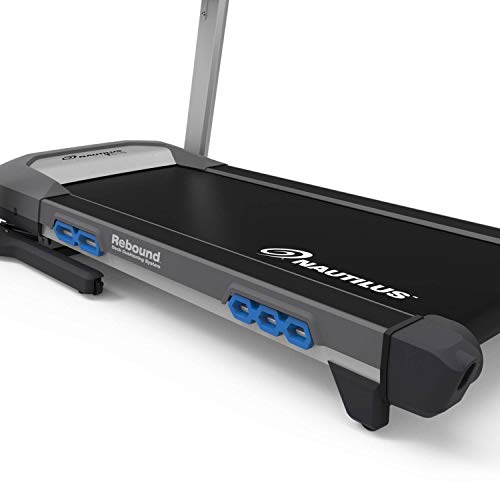 Nautilus T618 Treadmill - Thumbnail 7