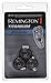 Remington SP 19 Titanium MicroFlex Replacement Heads and Cutters for Titanium Microflex Rotary Shavers, Models R-950, R-960, Black