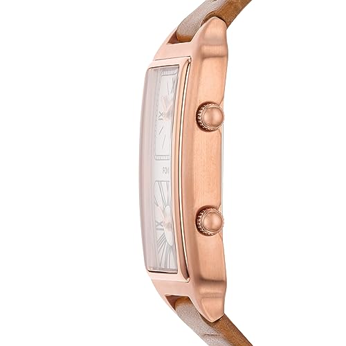Image of Fossil Raquel Brown Watch ES5228
