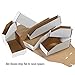 AVIDITI Corrugated Cardboard Storage Bins Holder 2
