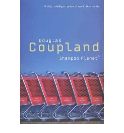 Shampoo Planet: Amazon.co.uk: Coupland, Douglas: 9780743231534: Books