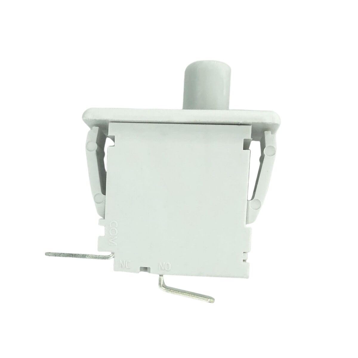 Amazon.com: WE04X10034 Dryer Door Switch (2 Wire) fit for GE