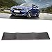 15in Leather Steering Wheel Cover | Full Perforated DIY Wrap with Needle & Thread | Universal Fit for 38cm Diameter/Non - Slip Grip/Car Interior Upgrade