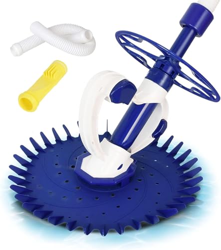 suction pool cleaners
