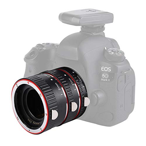 Ringen Set Macro Lens Ring Extension Stevig, voor liefhebbers van fotografie - Afbeelding 5